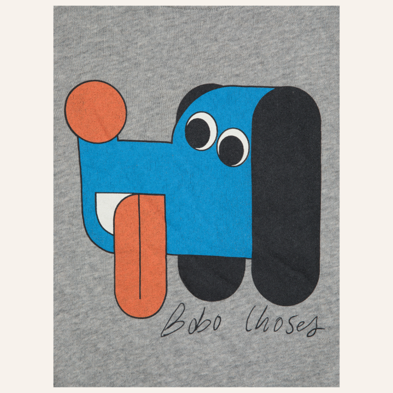 Bobo Choses Bobo Choses Doggy Mate Sweatshirt