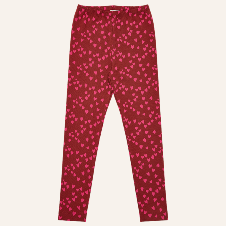 Petit Blush Petit Blush Lola legging - Love potion