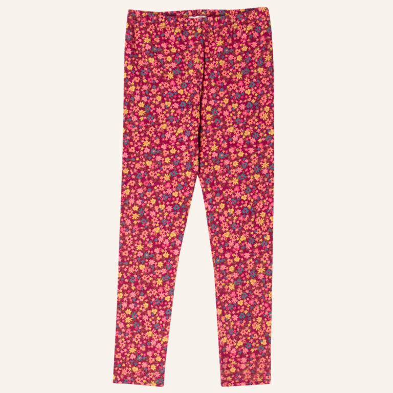 Petit Blush Petit Blush Lola legging - Winter flower