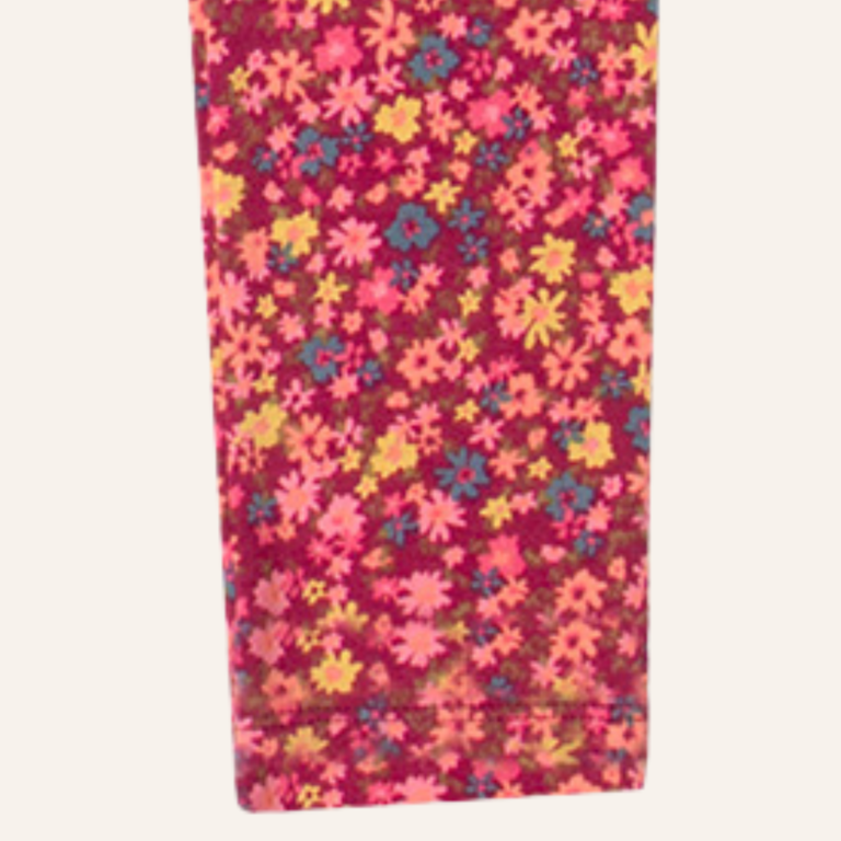 Petit Blush Petit Blush Lola legging - Winter flower