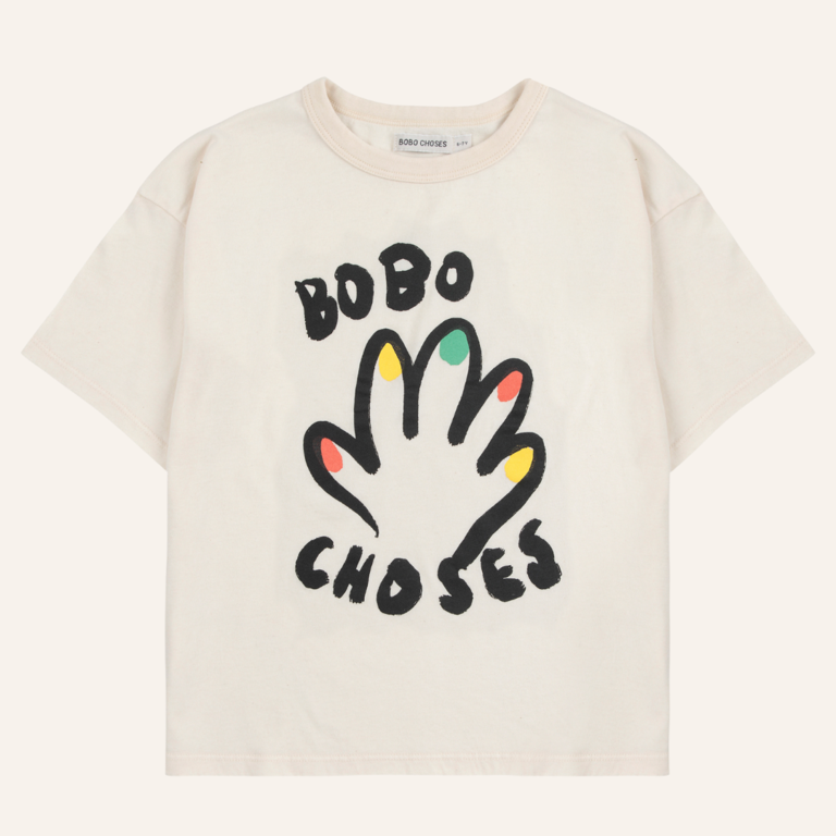 Bobo Choses Bobo Choses High Five T-shirt