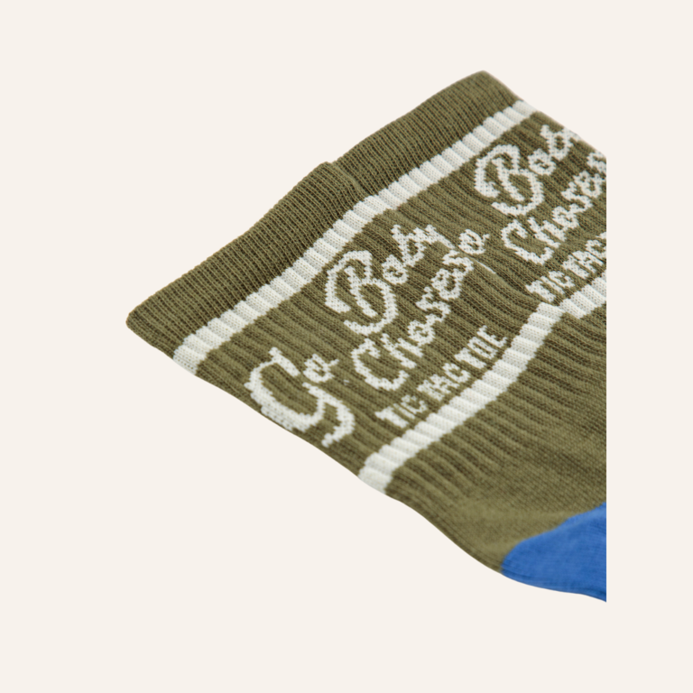 Bobo Choses Bobo Choses Go Bobo Short Socks