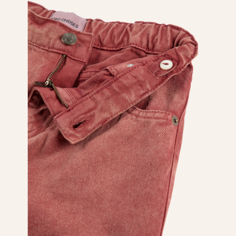 Bobo Choses Bobo Choses Denim Pants