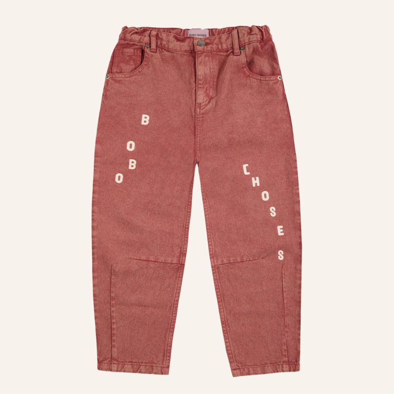 Bobo Choses Bobo Choses Denim Pants