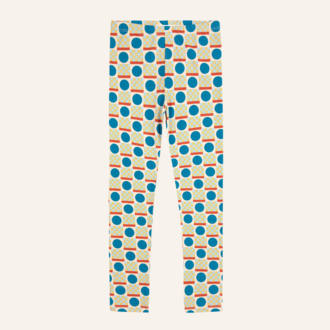 Bobo Choses Bobo Choses Geomatric Scacs All Over Leggings Bobo Choses Bobo Choses Geomatric Scacs All Over Leggings