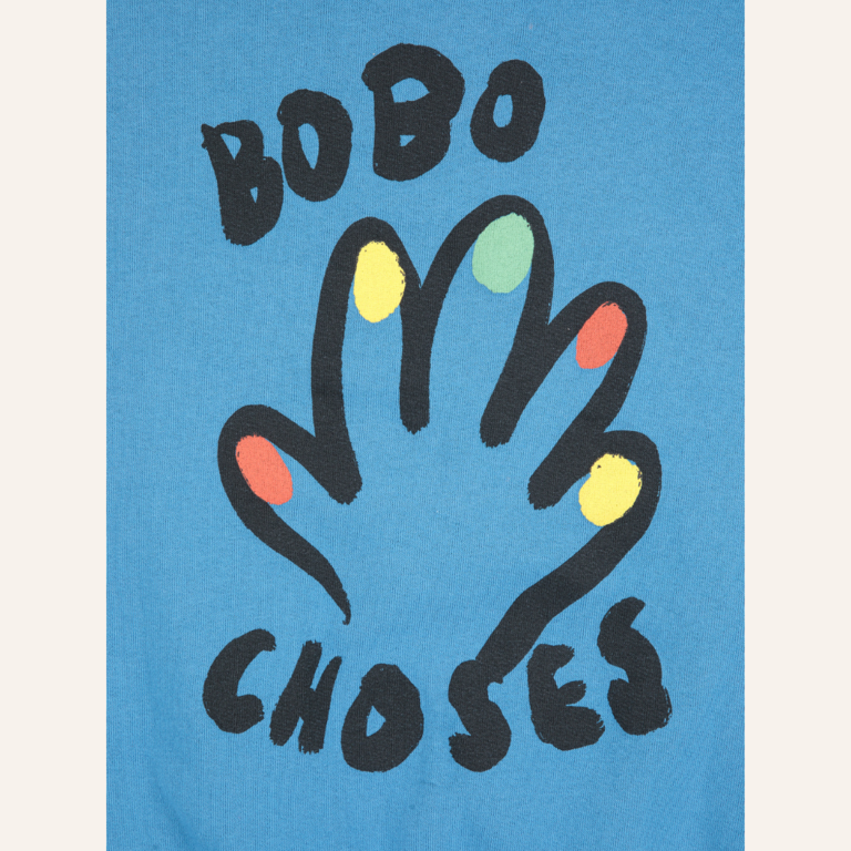 Bobo Choses Bobo Choses High Five Sweatshirt