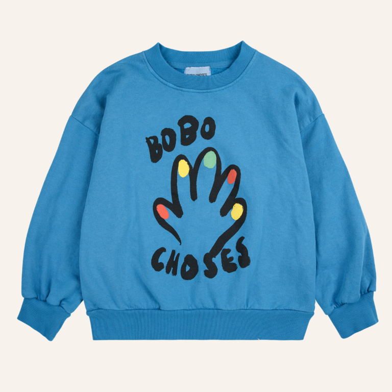 Bobo Choses Bobo Choses High Five Sweatshirt