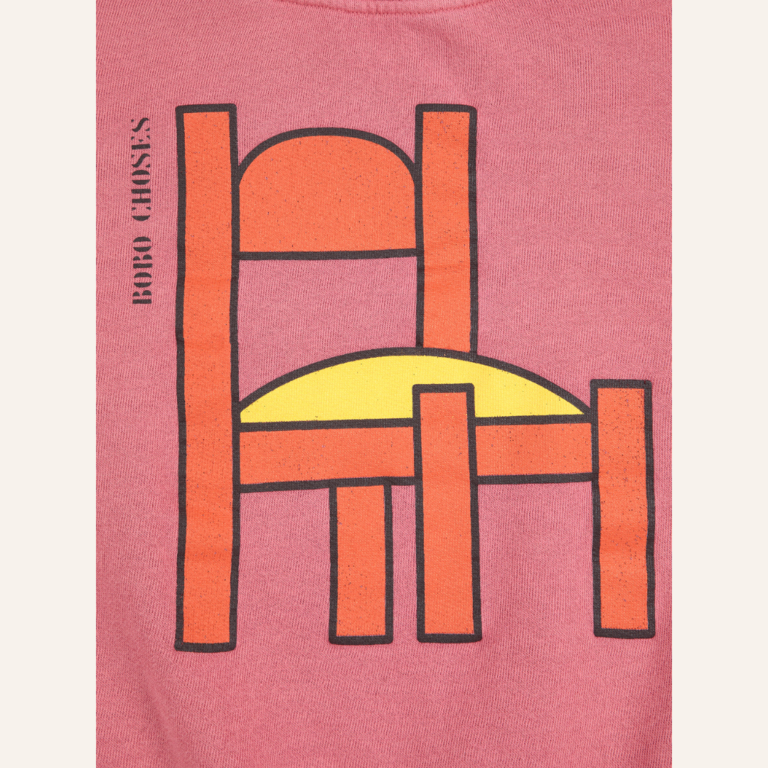 Bobo Choses Bobo Choses Chair Sweatshirt