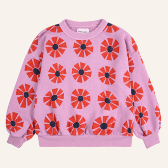 Bobo Choses Bobo Choses Kaleidoscope Sweatshirt Bobo Choses Bobo Choses Kaleidoscope Sweatshirt