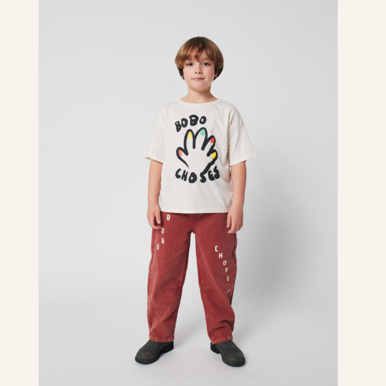 Bobo Choses Bobo Choses High Five T-shirt