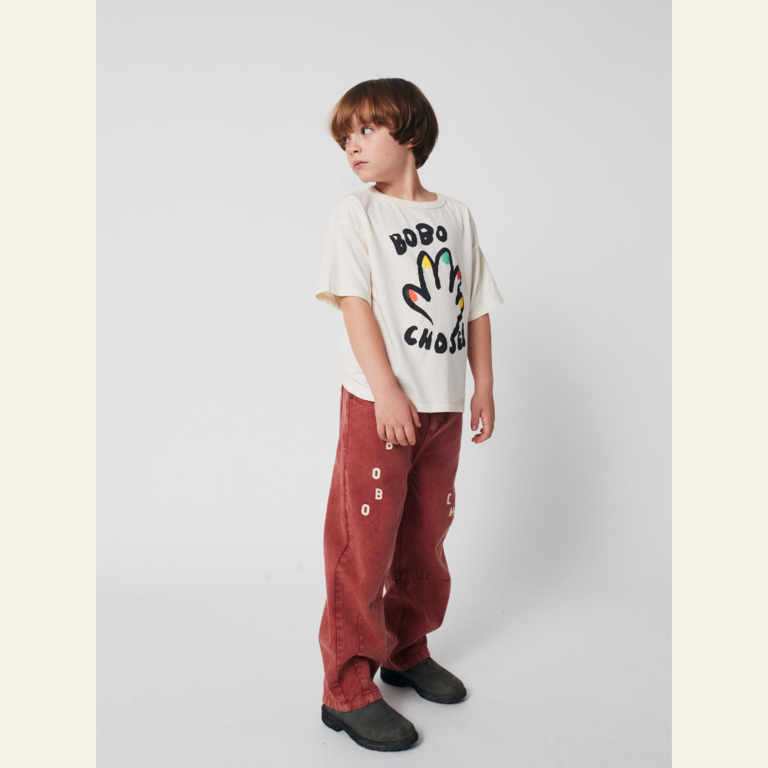 Bobo Choses Bobo Choses High Five T-shirt