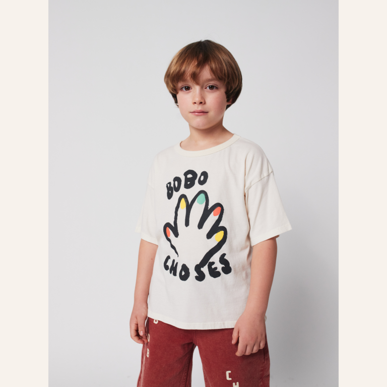 Bobo Choses Bobo Choses High Five T-shirt