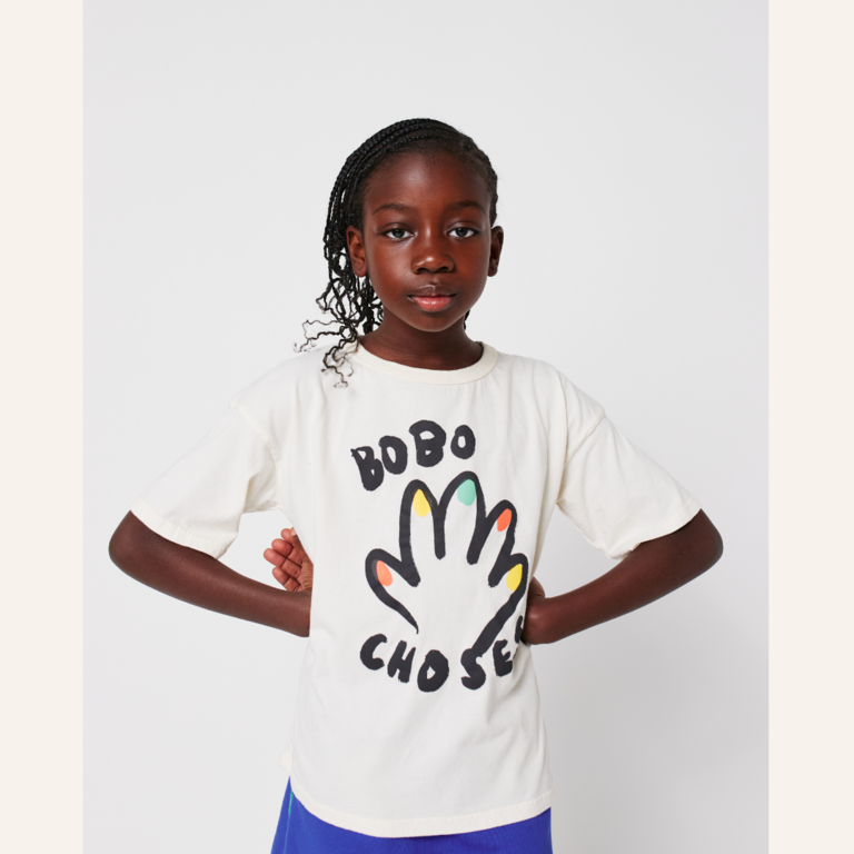 Bobo Choses Bobo Choses High Five T-shirt