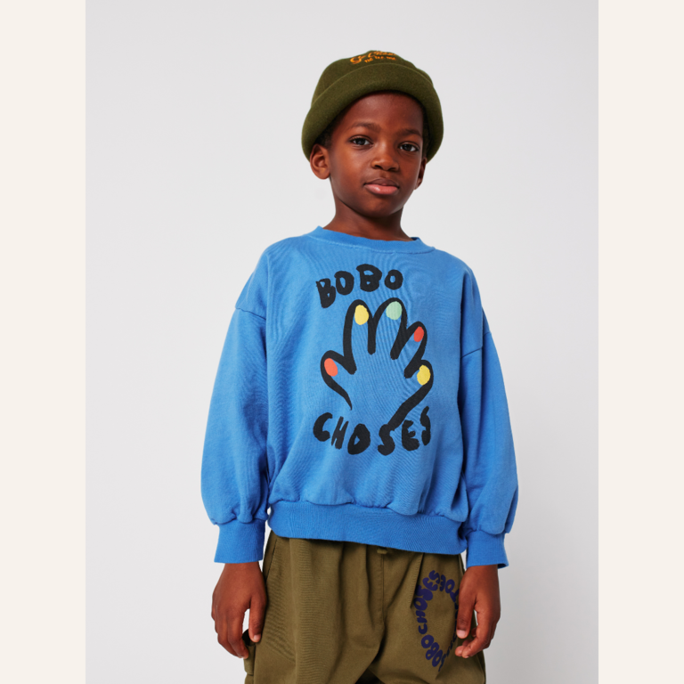 Bobo Choses Bobo Choses High Five Sweatshirt