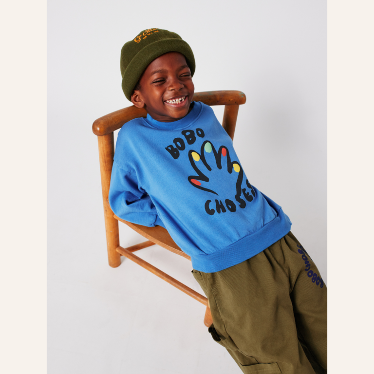 Bobo Choses Bobo Choses High Five Sweatshirt