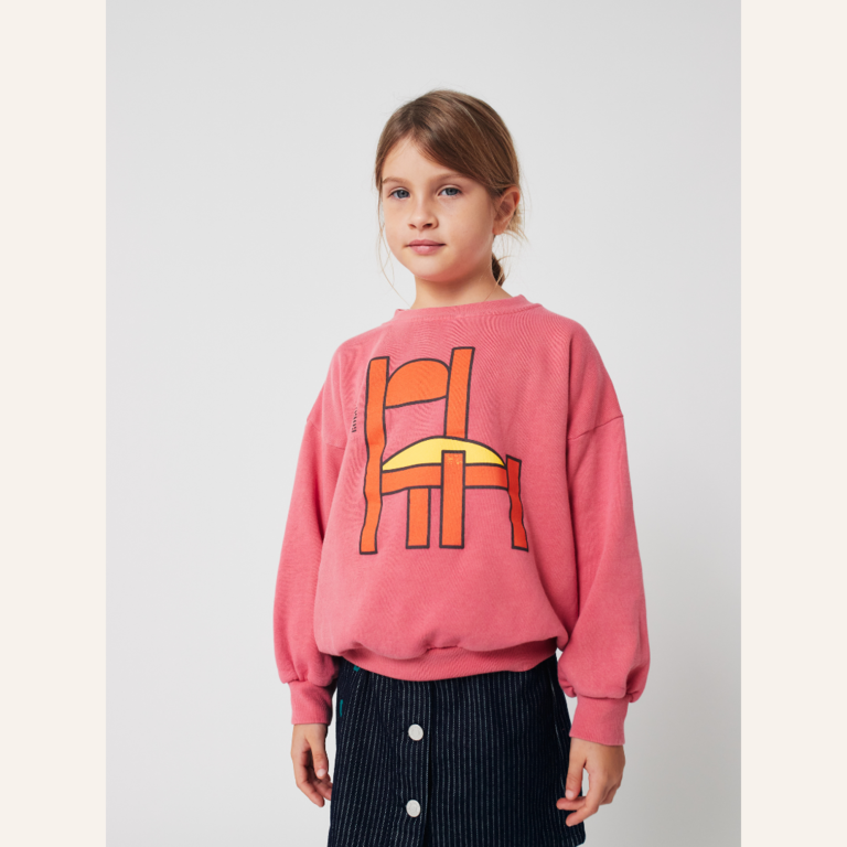 Bobo Choses Bobo Choses Chair Sweatshirt
