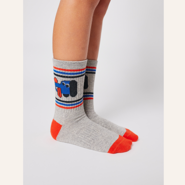 Bobo Choses Bobo Choses Doggy Mate Short Socks