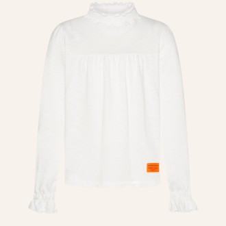 Ao76 Ao76 Gwan t-shirt Belgian - White Ao76 Ao76 Gwan t-shirt Belgian - White