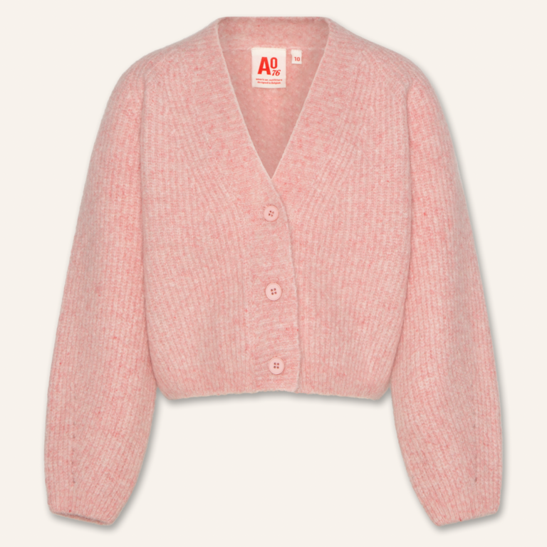 Ao76 Ao76 Beth cardigan - Light Rosa
