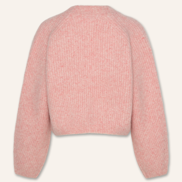 Ao76 Ao76 Beth cardigan - Light Rosa