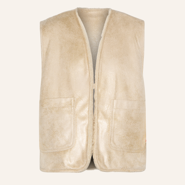 Ao76 Ao76 Jambo bodywarmer ada - Mastic