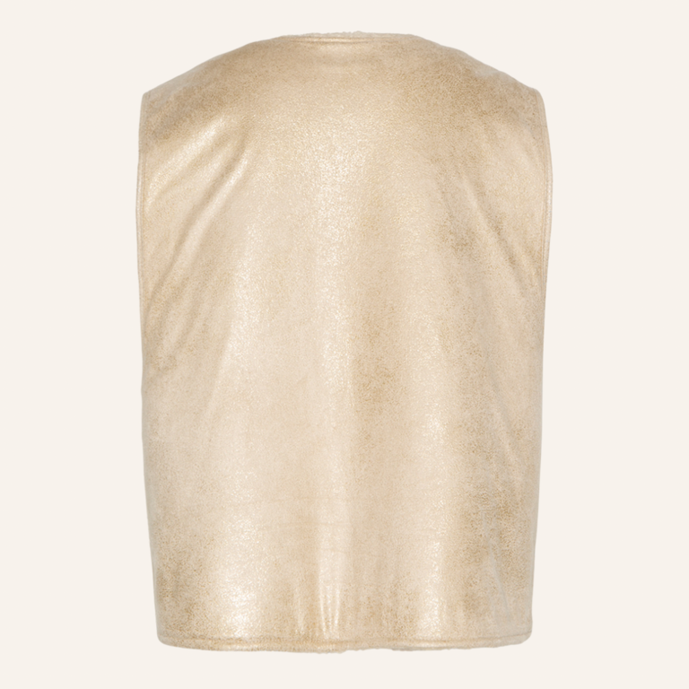 Ao76 Ao76 Jambo bodywarmer ada - Mastic
