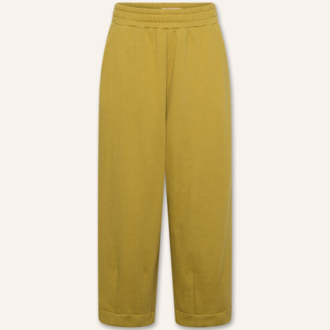 Ao76 Ao76 Ari sweater pants belgian - Willow green Ao76 Ao76 Ari sweater pants belgian - Willow green