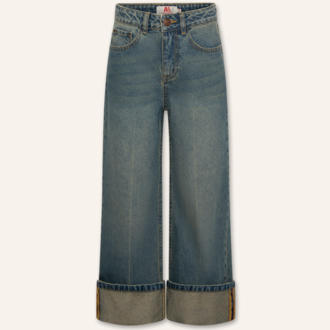 Ao76 Ao76 Sophie denim pants - Wash dirty Ao76 Ao76 Sophie denim pants - Wash dirty