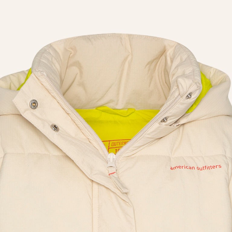 Ao76 Ao76 Yoon lance jacket - Shell