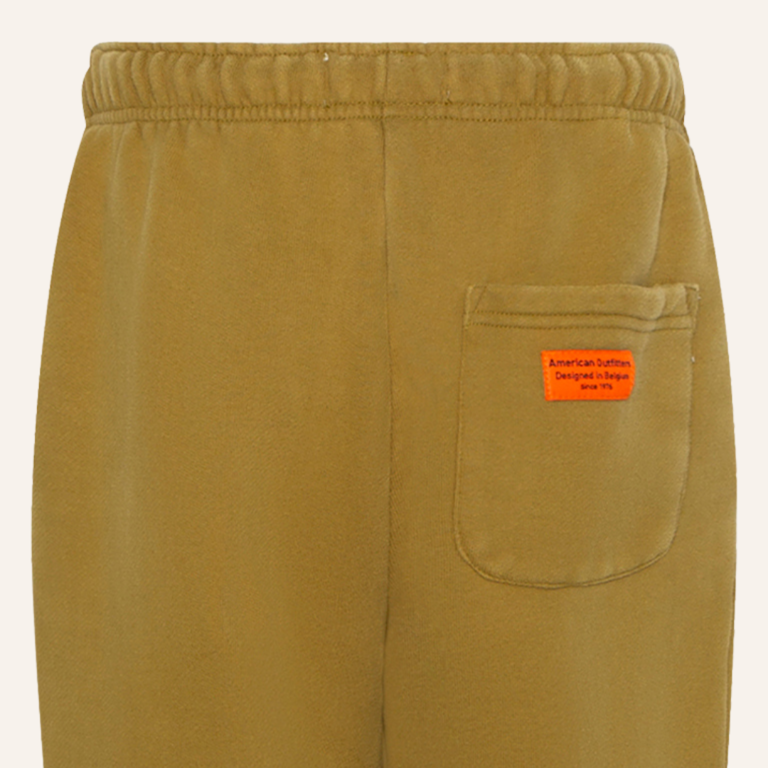Ao76 Ao76 Roman sweater pants - Willow green