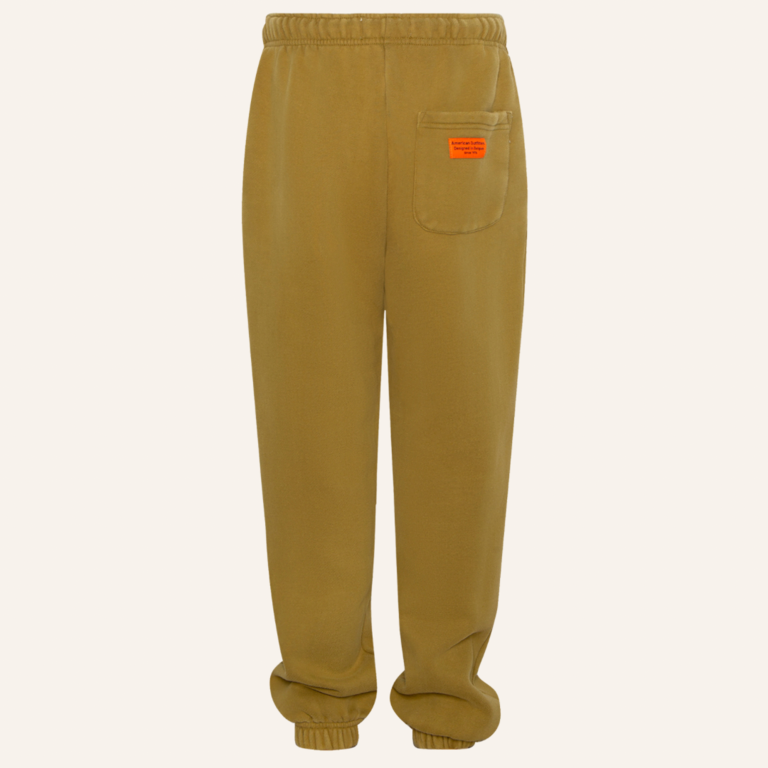 Ao76 Ao76 Roman sweater pants - Willow green