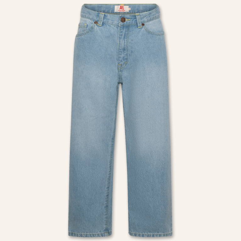 Ao76 Ao76 Finn light jeans pants - Wash light