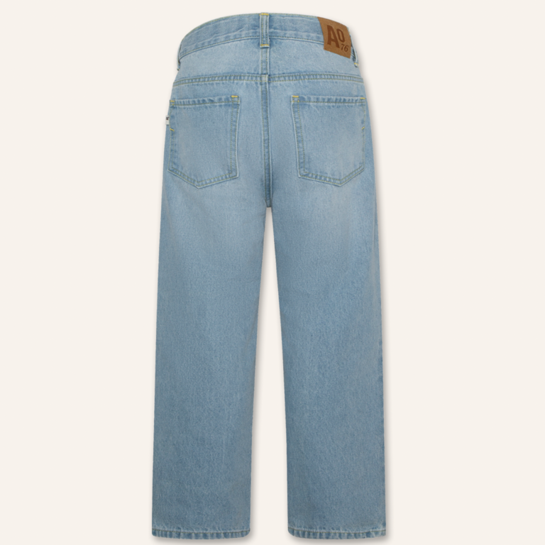 Ao76 Ao76 Finn light jeans pants - Wash light