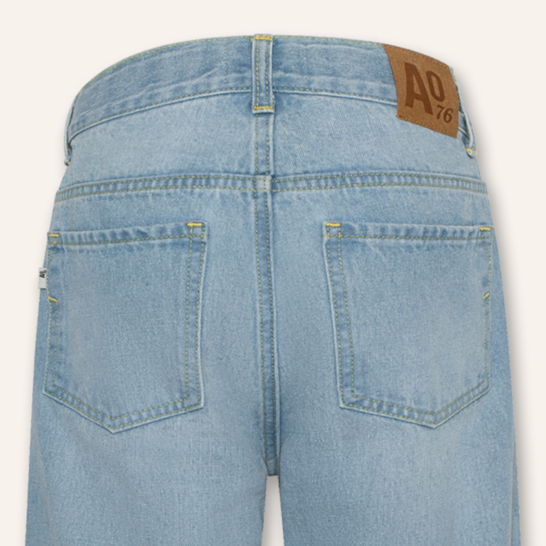 Ao76 Ao76 Finn light jeans pants - Wash light