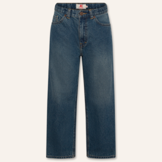 Ao76 Ao76 Finn medium jeans pants - Wash medium dirty