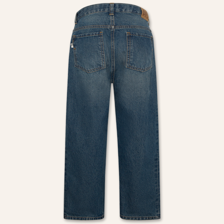 Ao76 Ao76 Finn medium jeans pants - Wash medium dirty
