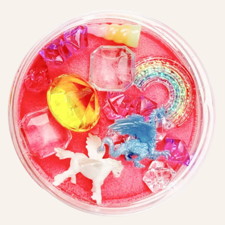 Invitation to Imagine Enchanted magic SAND surprise pot