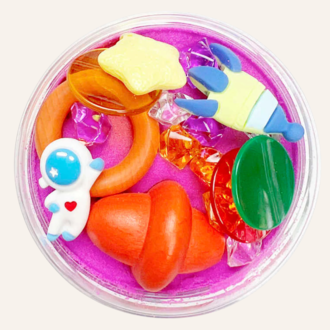 Invitation to Imagine Space magic SAND surprise pot