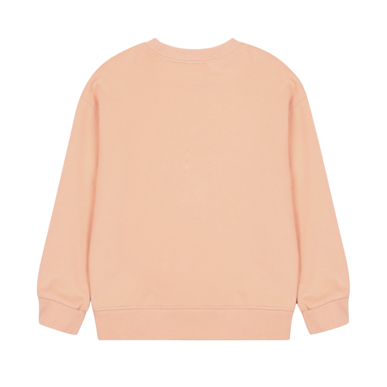 Jelly Mallow Jelly Mallow Rabbit sweatshirt - Coral