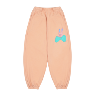 Jelly Mallow Jelly Mallow Rabbit alladin pants - Coral Jelly Mallow Jelly Mallow Rabbit alladin pants - Coral