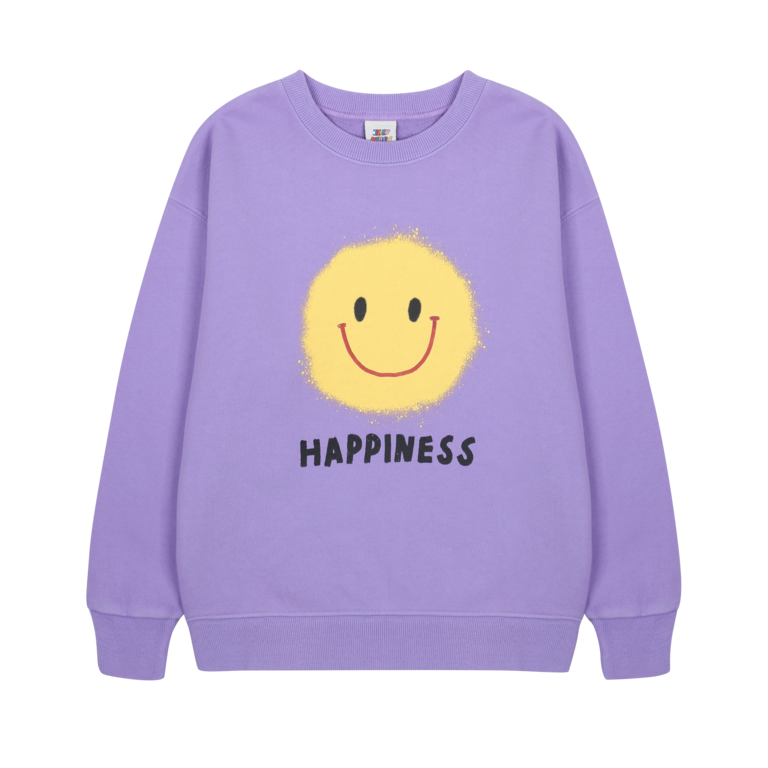 Jelly Mallow Jelly Mallow Happiness sweatshirt - Purple