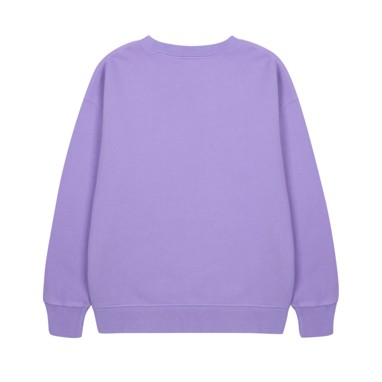 Jelly Mallow Jelly Mallow Happiness sweatshirt - Purple