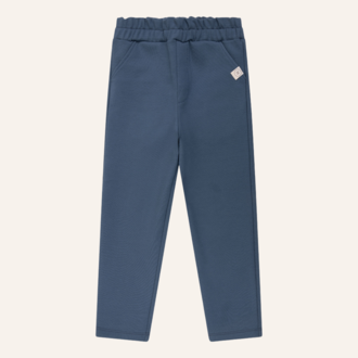 Navy Natural Navy Natural Chino - IJsblauw