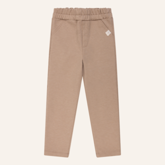 Navy Natural Navy Natural Chino - Brown Melange