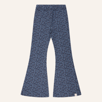 Navy Natural Navy Natural Be Flared - Navy Leopard Flower Navy Natural Navy Natural Be Flared - Navy Leopard Flower