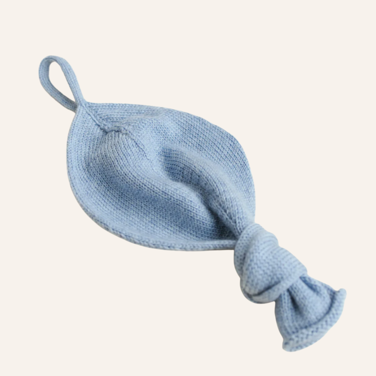 HVID Titi Comforter speendoekje - Light Blue