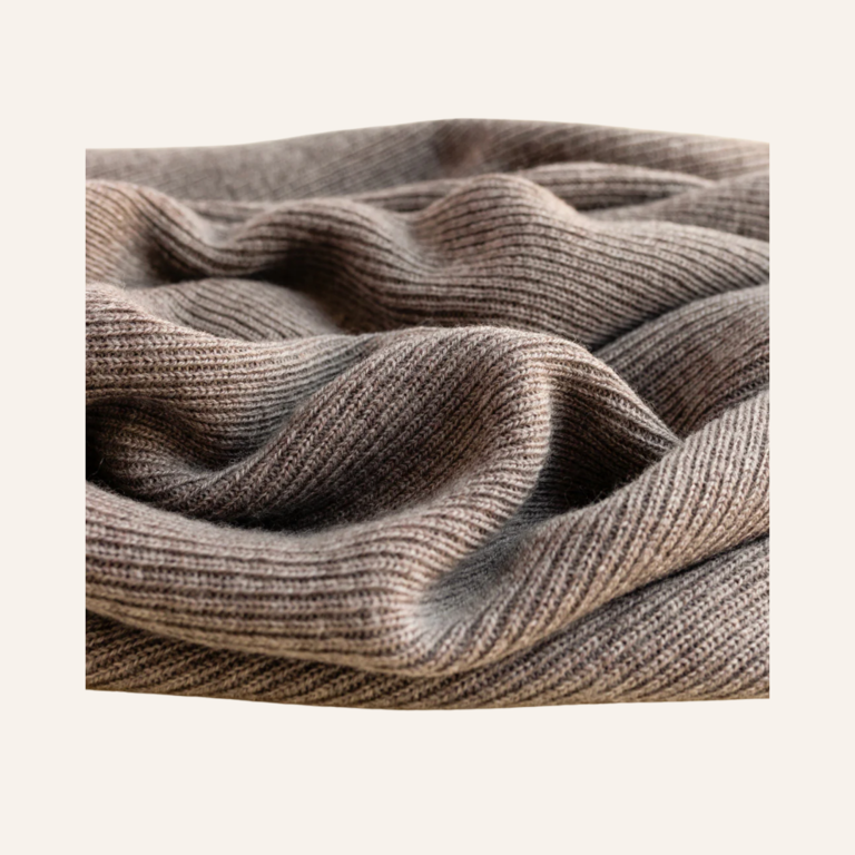 HVID HVID Blanket Felix - Otter