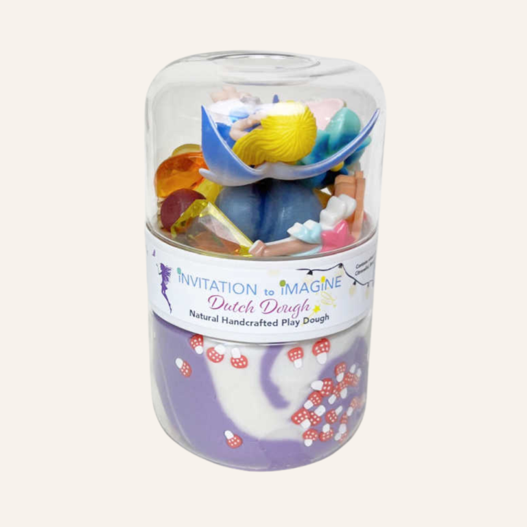 Invitation to Imagine Invitation to Imagine - Fairy Play Pot