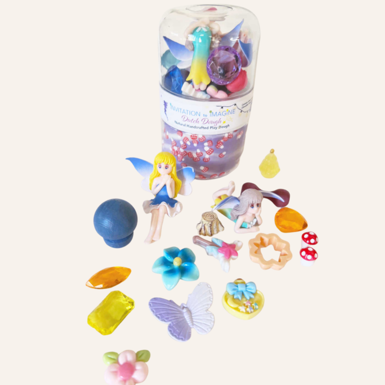 Invitation to Imagine Invitation to Imagine - Fairy Play Pot