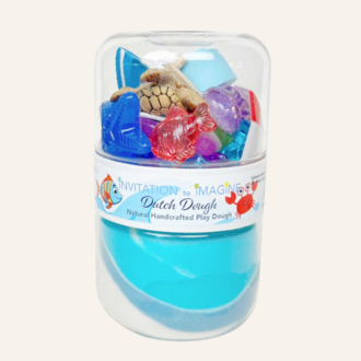 Invitation to Imagine Invitation to Imagine - The Sea play pot